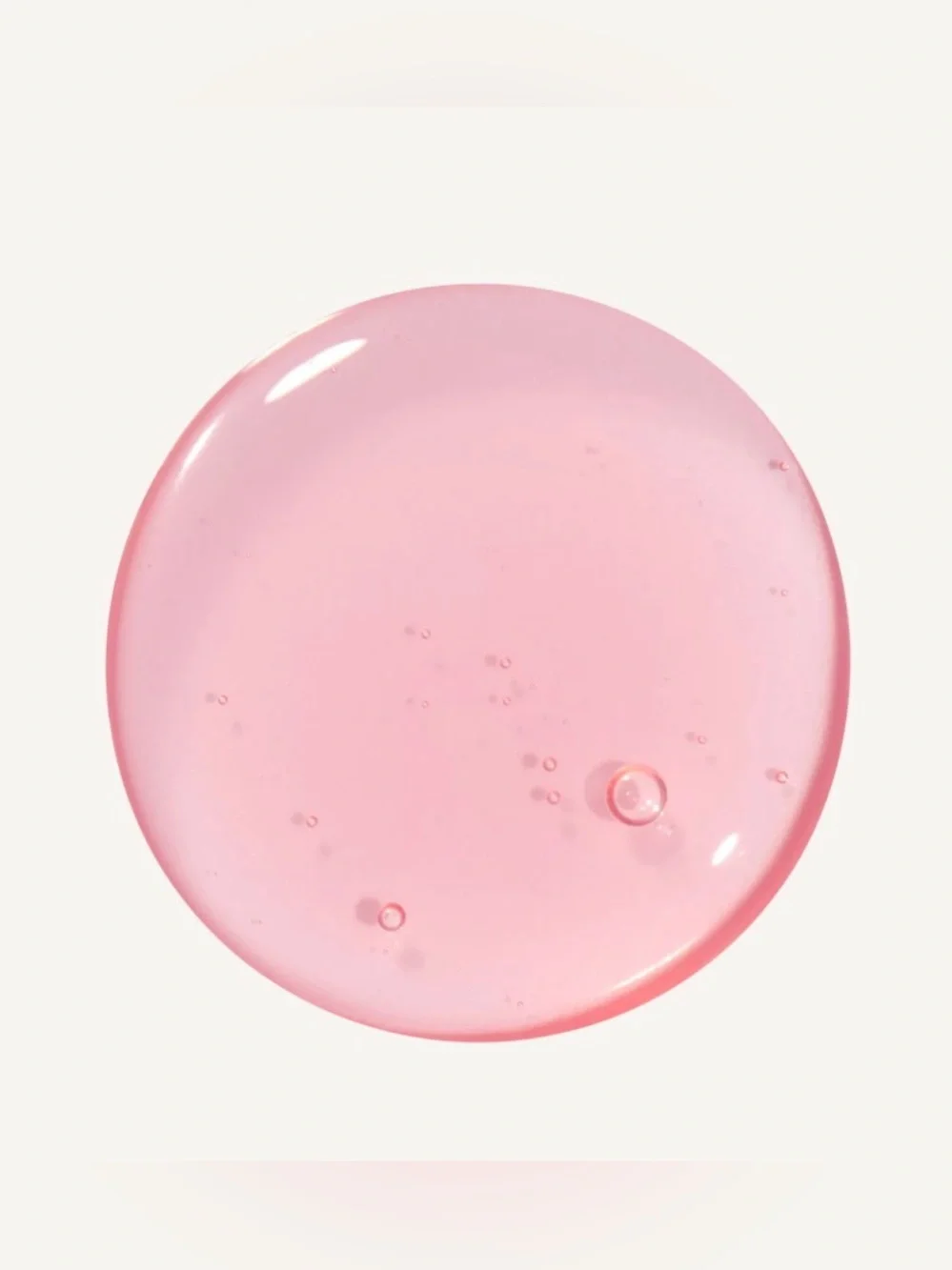 Kaja Juicy Glass Instant Hydrating & Plumping Lip Oil 01 Rose Hip Spritz